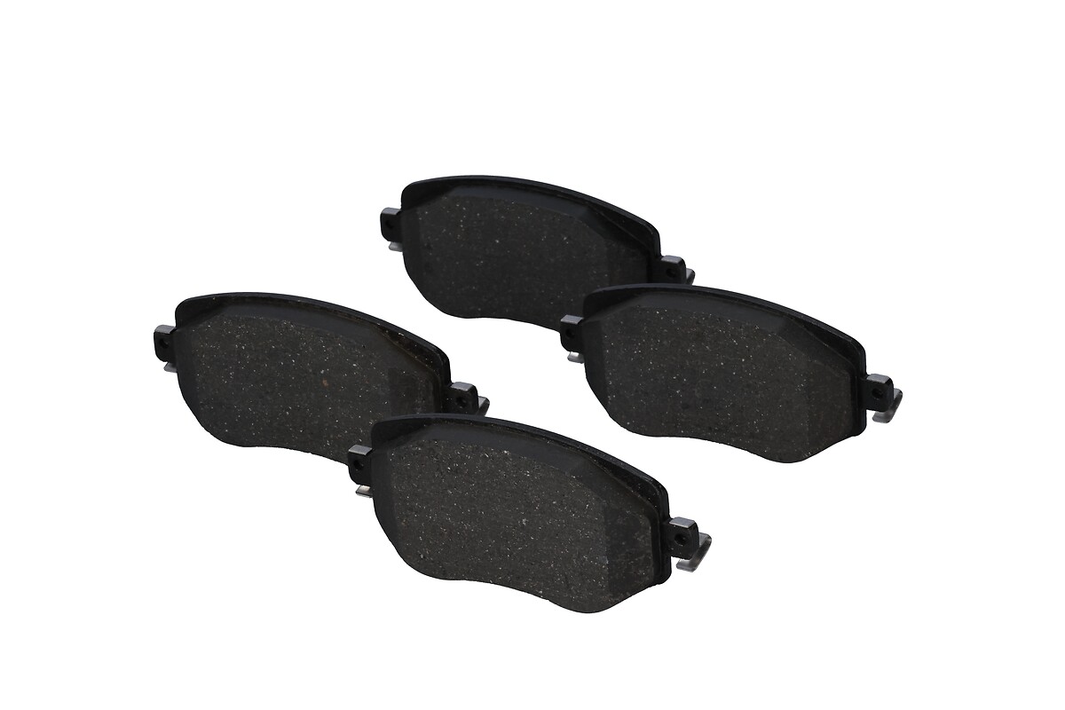 Jeu de 4 plaquettes de frein VALEO ref. 302735A